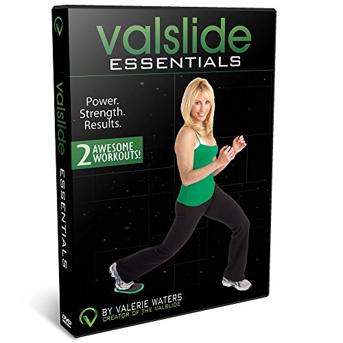 ValSlide Discs - Color: Green