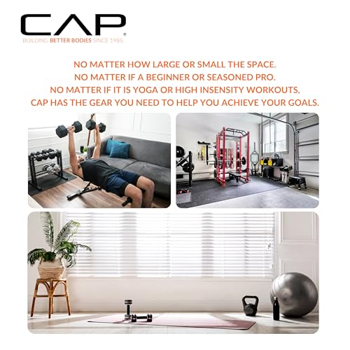 CAP Adjustable Weighted Vest 20–150 lbs for Strength Training, Running & Workouts, Weight Vest for Men & Women, Fitness Training Vest - style: 20lbs-S