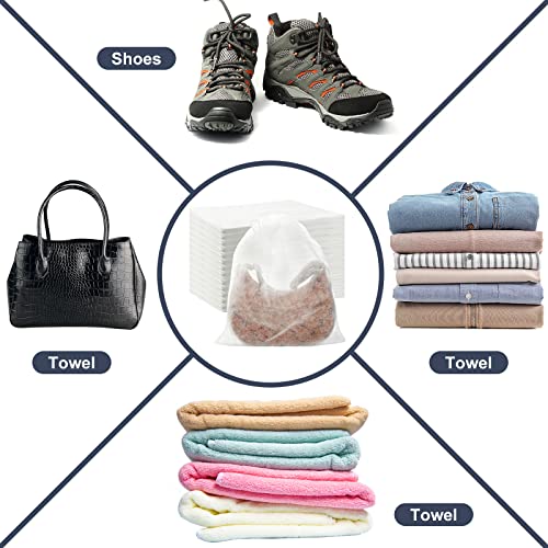 Berlune 100 Pcs Dust Bags for Handbags 15.7 in X 19.7 in Non Woven - size: 15.7 in X 19.7 in