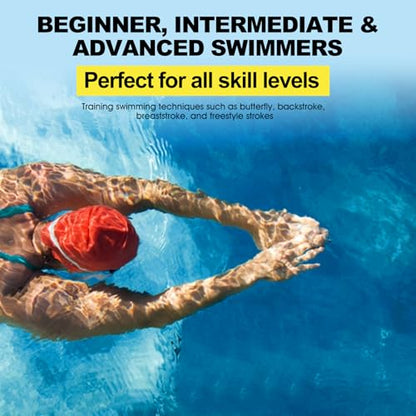 Swim Parachute, Resistance Training, Improve Strength & Speed in Water