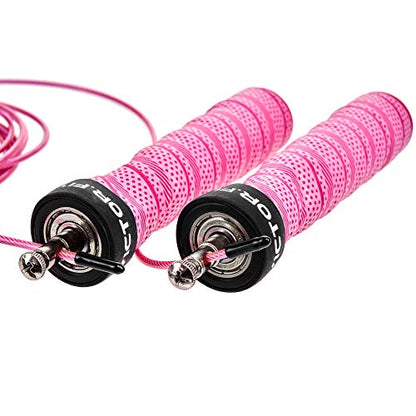 Speed Jump Ropes - color: Pink