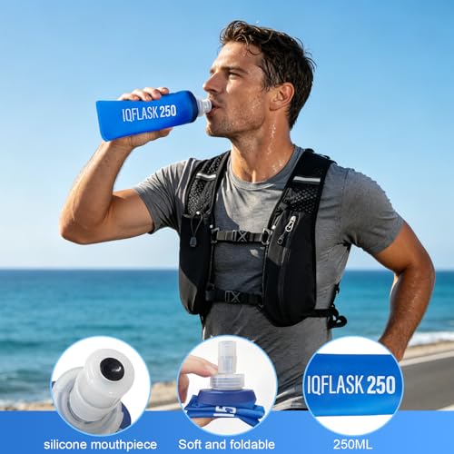 Lightweight Running Hydration Vest for Outdoor Sports
