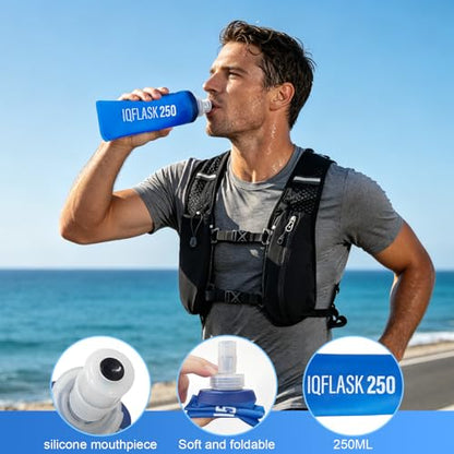 Lightweight Running Hydration Vest for Outdoor Sports