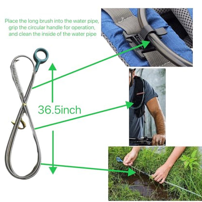 Hydration Bladder Cleaning kit，Water Bladder Reservoir Cleaning kit，bondry Hydration wate Bladder Dryer，Bone Dry Water Bladder Dryer，Ancient Trail Bladder Dryer，Hydration Bladder Dryer