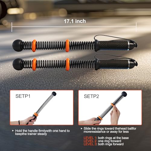 Ropeless Battle Ropes for Men & Women