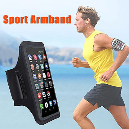 Phone Holder for Running Armband Cell Phone Holder for iPhone Armband 11 12 13 14 15 Pro Max XS X XR Plus Galaxy