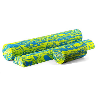Low Density Soft/Medium Foam Physical Therapy Roller (36" Full Round)