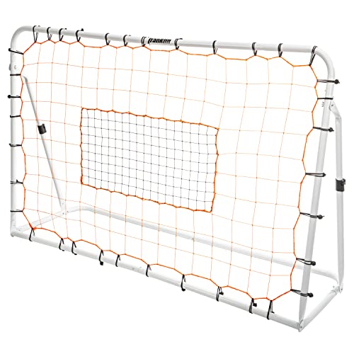 Franklin Sports Soccer Rebounder - style: 6' x 4' - White