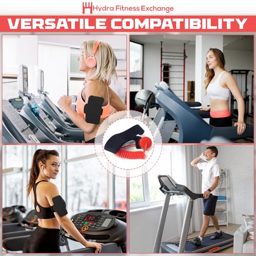 Hydra Fitness Exchange Treadmill Safety Key Replacement, Emergency Stop Safety Key for Treadmill - color: 71011-NEW