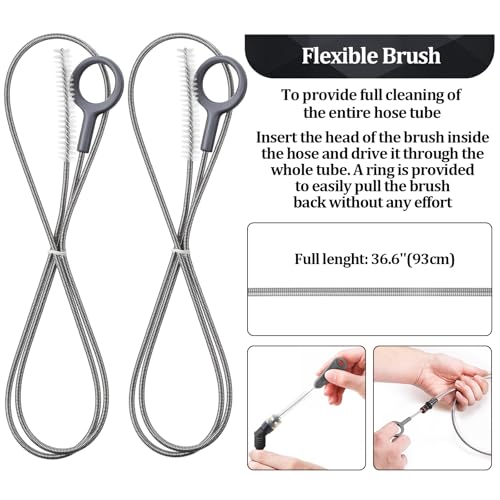 Feekoon Reservoirs Backpack Hydration Bladder Cleaning Kit - color: Grey