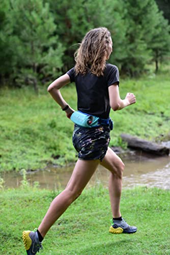 UltrAspire Plexus 2.0 Waist Pack - Lagoon Navy, One Size (28"- 40")