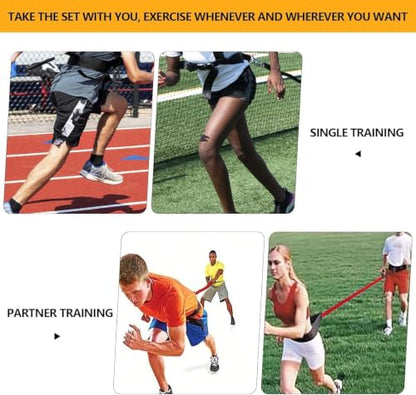 Speed and Agility Training Equipment, 50LB Band for Working Out