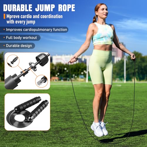 Agility Ladder, Agility Speed Training Equipment Set, 20ft Speed Ladder - color: Yellow
