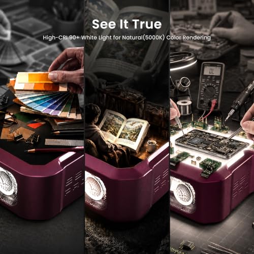sofirn SE1 Pro EDC Pocket Flashlight, RGB Color Light, USB-C Rechargeable - color: White-SE1Pro