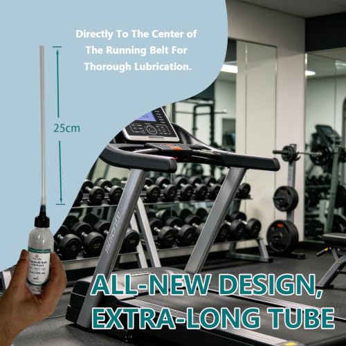 5oz 100% Pure Silicone Treadmill Belt Lubricant Oil