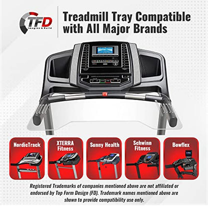 TFD Universal Treadmill Desk Attachment, 34 in. Tray