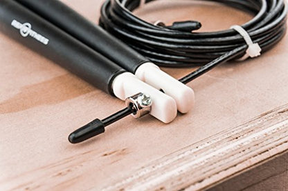 Rep Cable Speed Jump Rope - Great for Double-Unders and Conditioning
