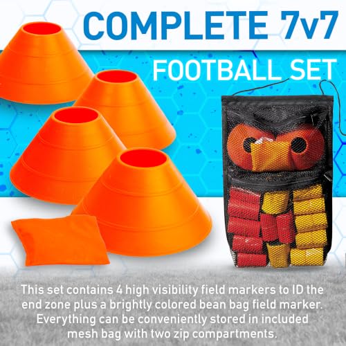 Franklin Sports Complete 7 Person - size: (Pack of 6)
