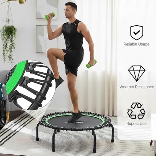 Trampoline rebounder Bungee Set of 5