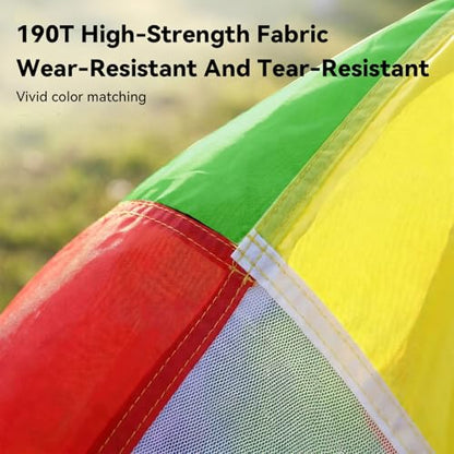 Kids Speed Training Resistance Parachute Running Training Equipment Small