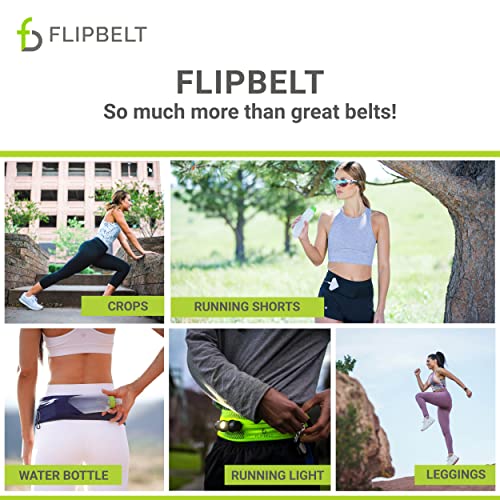 FlipBelt Air - Black - XS - color: Black, size: X-Large