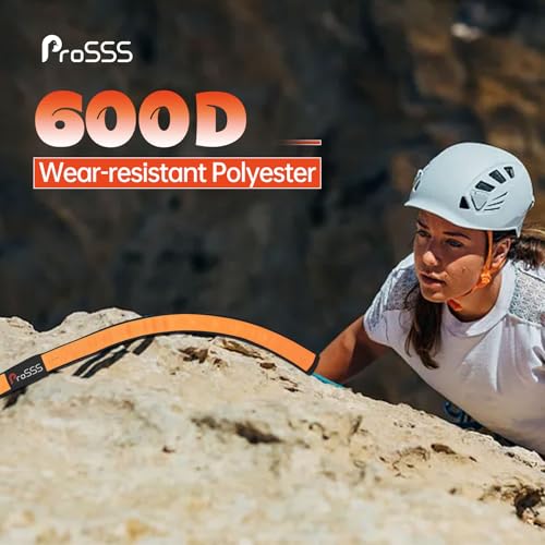 Arborist Rope Protector - 26" PVC/Polyester with Telescopic Fixation Strap & Buckle (2-Pack) - size: 2PCS