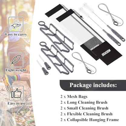 Feekoon Reservoirs Backpack Hydration Bladder Cleaning Kit - color: Grey