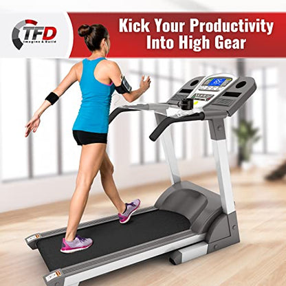 TFD Universal Treadmill Desk Attachment, 34 in. Tray