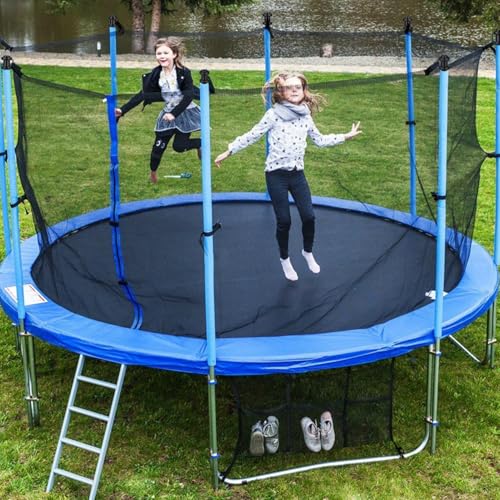 UPKOCH 6Pcs Black Trampoline Protective Caps for Enclosure Poles 2.75X1.77 Inch Plastic Safety End Caps for Kids Outdoor Trampoline Accessories