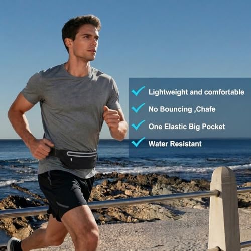 Running Belt for Women Men