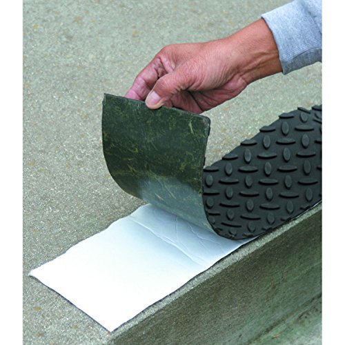 Self-Adhesive Rubber Safety Step Tread