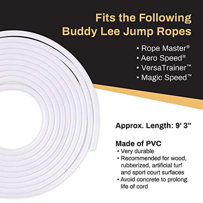 Buddy Lee Replacement Jump Rope Cord