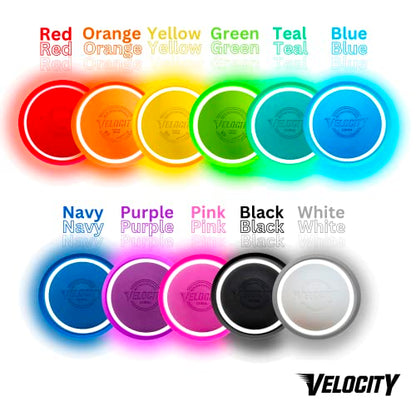 Velocity Lacrosse Balls - 1, 2, 3, 6, 12, 18, 24, 36, 60 and 120 Packs - for Practice, Official NFHS and College Approved Size - color: Lime Green, size: 120 Balls, style: Practice Ball