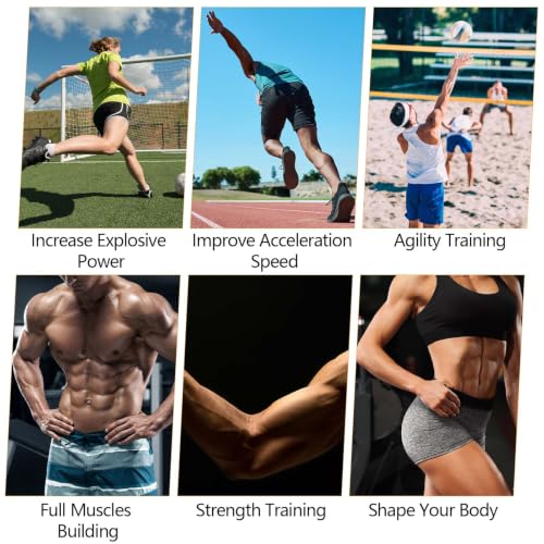 Speed and Agility Training Equipment, 50LB Band for Working Out