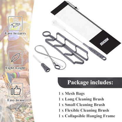 Feekoon Reservoirs Backpack Hydration Bladder Cleaning Kit - color: Grey