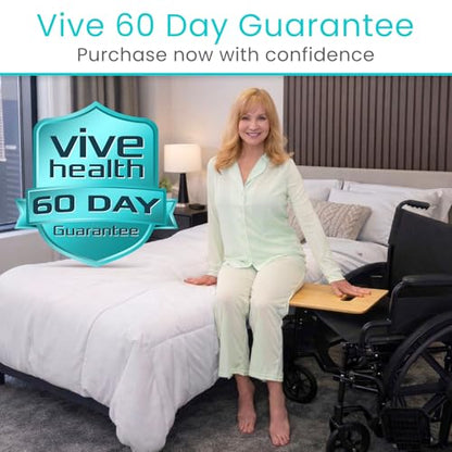 Vive Transfer Board - Patient Slide Assist Device - Transferring from - size: 36X12X1