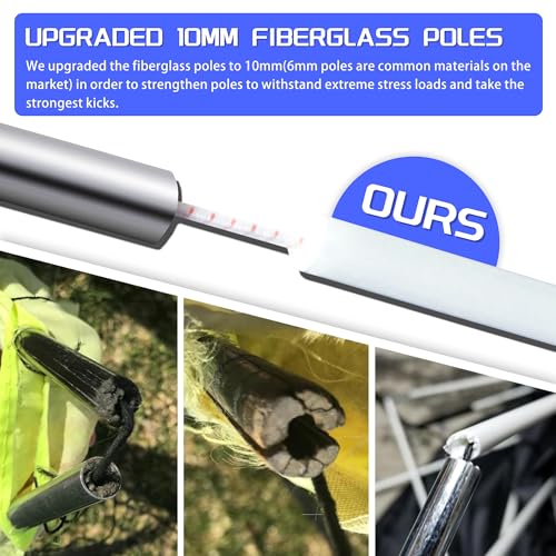Onini Upgrade 6 Foot Pop Up Soccer Goals27