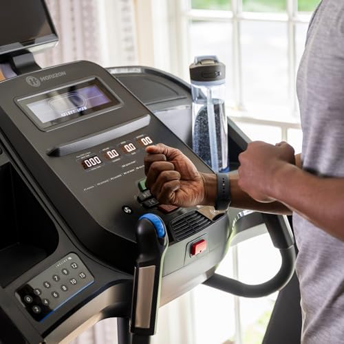 Horizon Fitness Treadmill - style: 7.0 AT