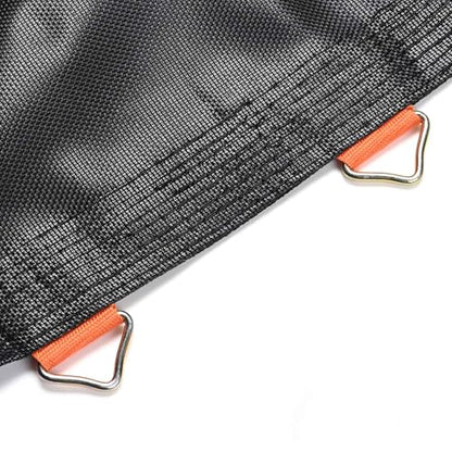 AW Trampoline Mat & Pad Replacement Kit w/ 72V-Ring for 14ft Round - size: 14FT Mat Only
