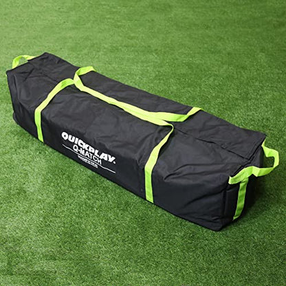 QUICKPLAY Soccer Equipment Bag 55in - Durable Zip Holdall