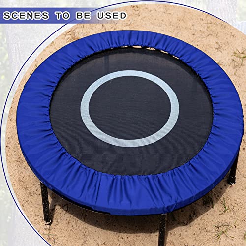 Tatuo Trampoline Spring Cover Round Replacement - color: Blue, size: 36 Inch-6 Hole