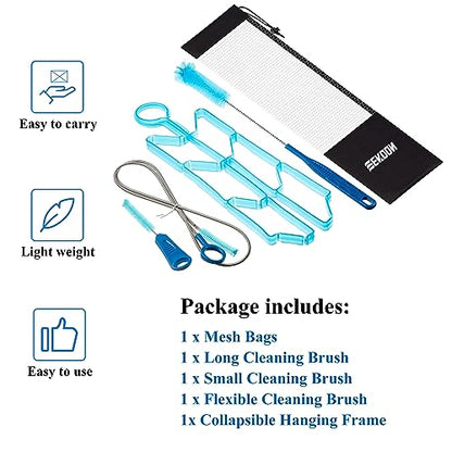 Feekoon Reservoirs Backpack Hydration Bladder Cleaning Kit - color: Blue