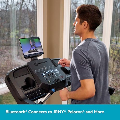 Horizon Fitness Treadmill - style: T101