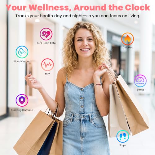 Smart Bracelet for Women