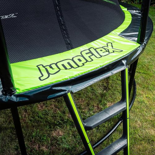 JumpFlex Hero Trampoline - color: Without Hoop, size: 15FT
