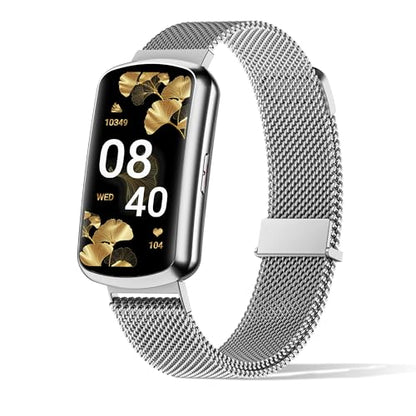Health Fitness Tracker, Smart Watch with 24/7 Heart Rate, Activity Tracker with Blood Pressure and Blood Oxygen Monitor, 120 Sport Mode Waterproof Sleep Tracker for Women Men - color: Silver Black