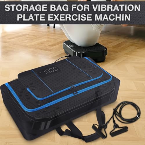 Carrying Bag Compatible with LifePro/AXV Vibrating Plate Exercise Machine