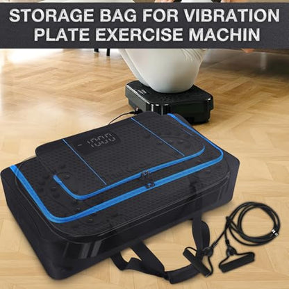 Carrying Bag Compatible with LifePro/AXV Vibrating Plate Exercise Machine