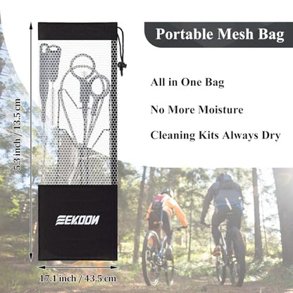 Feekoon Reservoirs Backpack Hydration Bladder Cleaning Kit - color: Grey