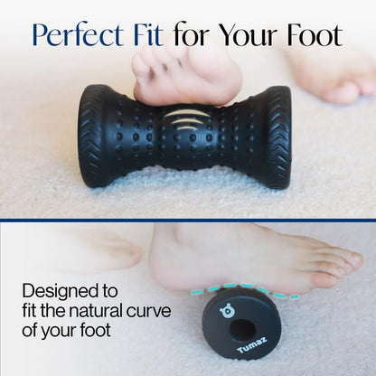 Tumaz Foot Roller for Deep Tissue Massage & Reflexology - color: Foot Roller - Original